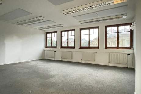 BÜRO - ORDINATION - PRAXIS | TOP LAGE MIT BALKON, Gewerbeobjekt-miete, 3.069,78,€, 1090 Wien 9., Alsergrund