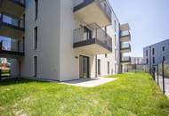ERSTBEZUG "ein viertel grün" in Wr. Neustadt - 4 Zimmer Familientraum mit Garten