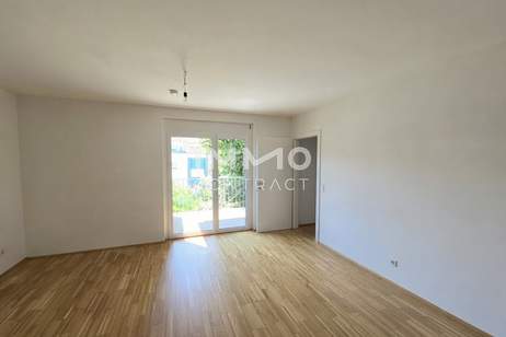 NEUWERTIGE 2-ZIMMERWOHNUNG NAHE FH JOANNEUM MIT BALKONTERRASSE - Eckertstraße 56 - Top 10, Wohnung-miete, 837,44,€, 8020 Graz(Stadt)