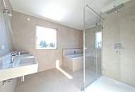 Erstbezug! Doppelhaushälfte am Stadtrand von Wien