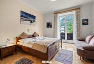 Charmantes Appartementhaus mit 4 Ferienappartements und Privatwohnung