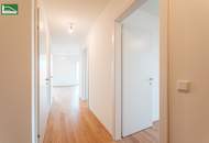 Die Suche hat ein Ende - Anlegerwohnung (Nettopreis) mit Balkon im Erstbezugs-Neubau - Provisionsfrei