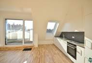 Moderne 4-Zimmer-DG-Wohnung mit großer Dachterrasse