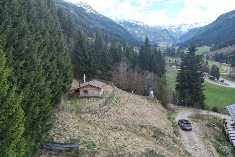 "Platz für große Pläne" - Baugrundstück in Untertauern, Grund und Boden-kauf, 320.000,€, 5561 Sankt Johann im Pongau