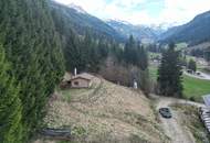 "Platz für große Pläne" - Baugrundstück in Untertauern