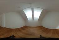 "Lichtdurchströmte Dachgeschosswohnung – inkl. Garagenstellplatz!"