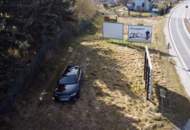 Baugrundstück in Top-Lage – 957 m² direkt an der B1 in Ornding!