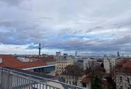 Exklusives Penthouse mit 2 Terrassen und hochwertiger Ausstattung in Top-Lage Wien 1090!