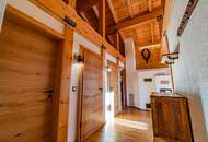 Neuwertiges Chalet Dorf mit Alm-Gasthof in bester Lage am Falkert - direkt neben der "Heidi-Alm"