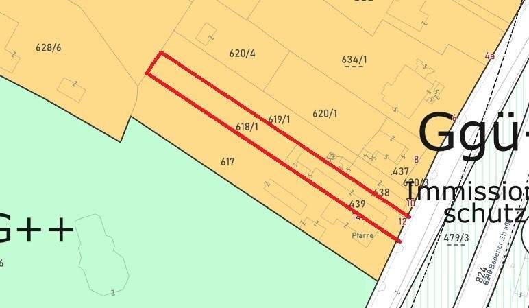 "Grundstück mit erhaltungswürdigem Gebäude!"