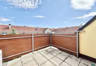 Schöne 3-Zimmerwohnung mit Terrasse und Garagenplatz in ruhiger Innenhoflage