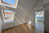Traumhafte Dachgeschoss-Maisonette mit Terrasse im Herzen von 1030 Wien - Obere Weißgeberstraße/ Löwengasse