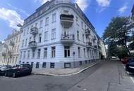 "Wohnung mit 55 m² Nutzfläche und 30 m² Garten & Terrasse in Währinger Bestlage"