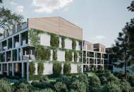Neubauprojekt: Exklusive Anlegerwohnung (48m²) mit Terrasse in der Innenstadt von Fürstenfeld! Provisionsfrei