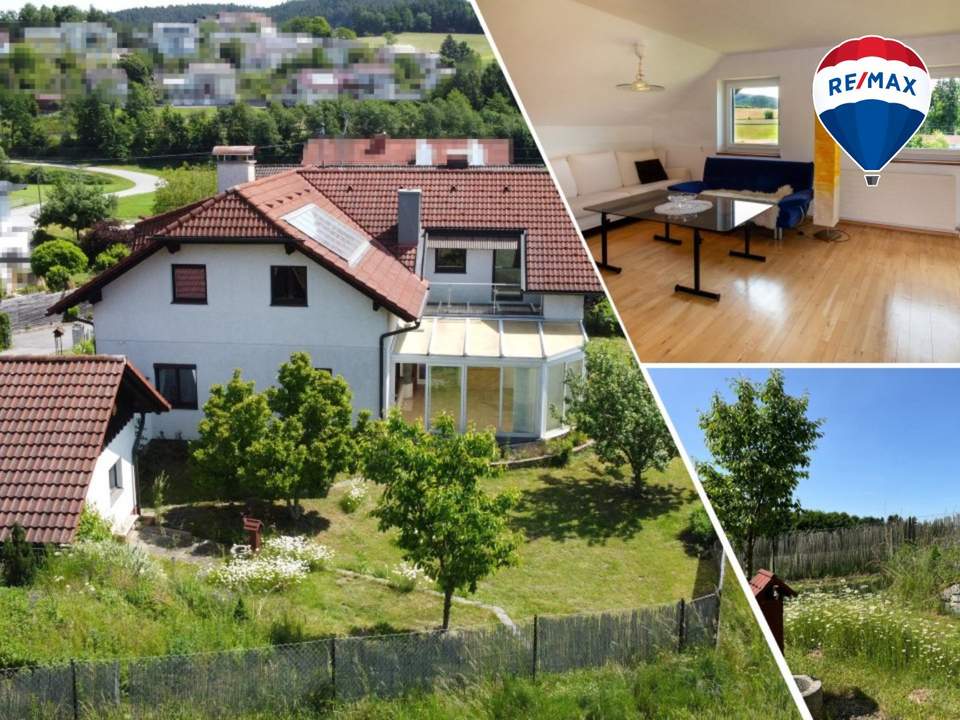 Ein Haus fürs LEBEN - Beeindruckendes Einfamilienhaus!