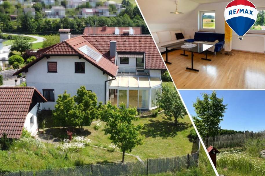 Ein Haus fürs LEBEN - Beeindruckendes Einfamilienhaus!, Haus-kauf, 425.000,€, 4240 Freistadt