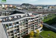 3 -Zimmer-Wohnung mit großer Freifläche - Smart wohnen in der Waagner-Biro-Straße!
