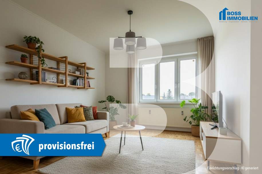 Jade | mit neuer Küche, Wohnung-miete, 845,00,€, 4050 Linz-Land