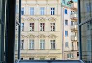 Klein, fein, zentral – traumhafte Garçonnière beim Naschmarkt!