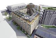 Provisionsfrei! Neubau-Erstbezug Zweizimmer-Wohnung mit perfektem Grundriss - Hauptbahnhof