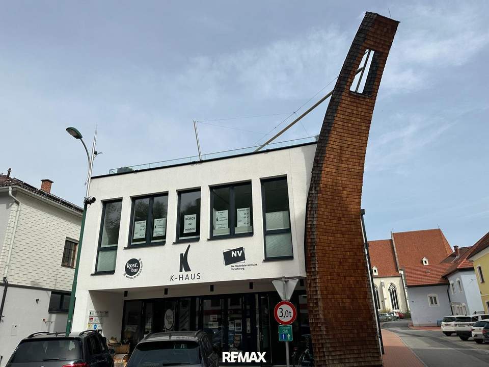 Bürofläche im K-Haus in Kirchschlag i. d. Buckligen Welt