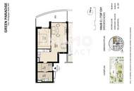 STRASSGANGER Straße 380c : Neuwertige 2 Zimmer- Wohnung mit großem Balkon - Straßganger Straße 380 c - Top 01c