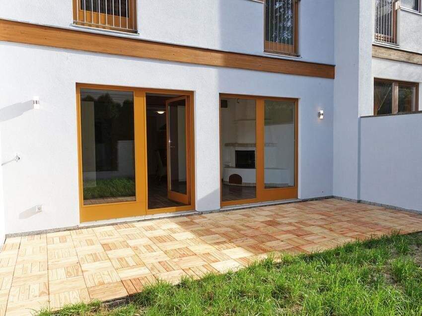 Entzückendes Reihenhaus mit Terrasse und Garten im Süden Purkersdorfs