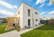 Exklusiv ausgestattete Doppelhaushälfte mit hohem Wohnkomfort