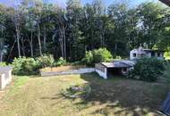 "NEUER PREIS!" LANDHAUS MIT GROSSEM, SONNIGEN GRUND AM WALDRAND