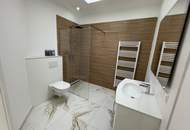 Bungalow, Hochmodernes Seehaus, 3 Zimmer, mit Garten und Terrasse, nur 4 Gehminuten vom Neufelder See entfernt