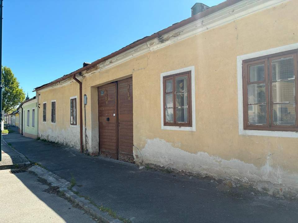 1.974 M² GRUNDSTÜCK MIT ALTBESTAND & ERTRAGSPOTENZIAL!
