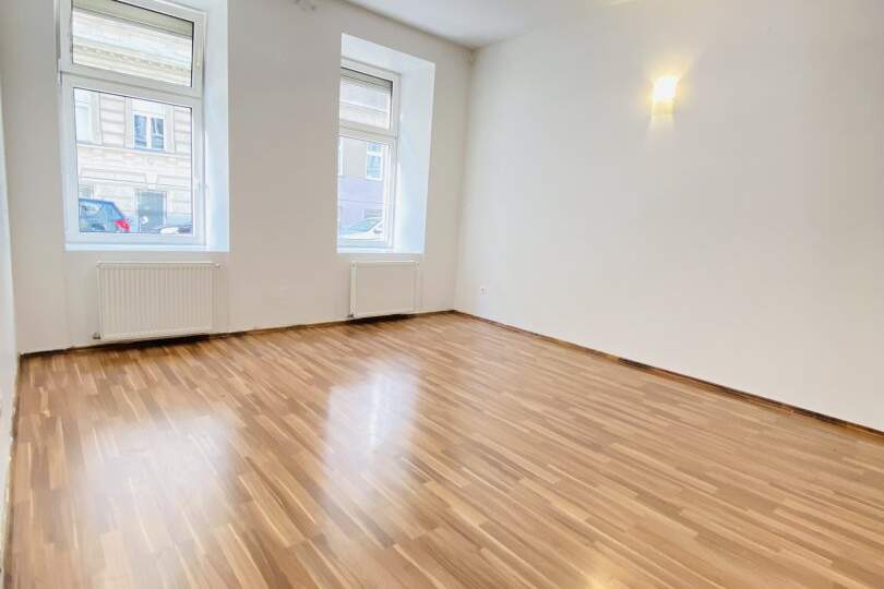 Helle 4 Zimmerwohnung mit Terrasse beim AUGARTEN!, Wohnung-kauf, 370.000,€, 1020 Wien 2., Leopoldstadt