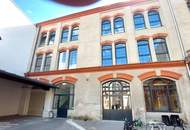 835m² TOP Lage, Barrierefrei, Saniert, Große Schaufenster-Front & Raumhöhe