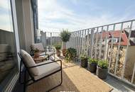 Helle 4-Zimmer Dachgeschosswohnung mit Wienerwald-Blick &amp; Westterrasse