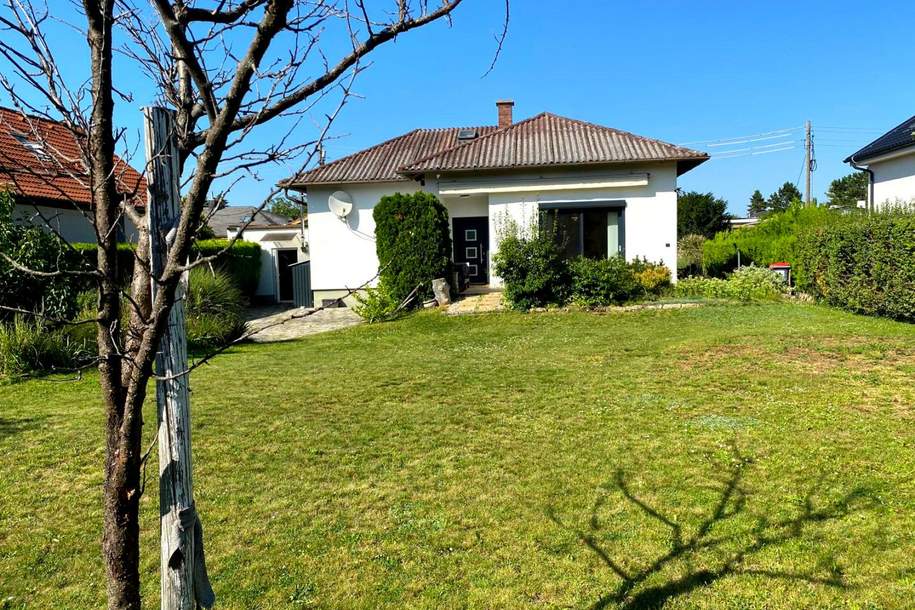 Hier zieh ich ein - Einfamilienhaus mit großem Garten in Kottingbrunn!, Haus-kauf, 399.000,€, 2542 Baden