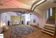 ** großzügige helle Gewerbefläche (Büro / Lager / Werkstatt) mit vielseitigem Potenzial, Extras und einem Stellplatz in Frequenzlage - Nähe Augarten **