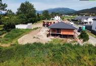 Belagsfertiger Bungalow mit 3 Zimmern und 1.266 m² Grund in Feistritz +++ Pulverstampf +++