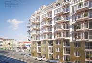 URBANER LUXUS: EXKLUSIVE 2-ZIMMER-WOHUNG MIT BALKON UND SWIMMINGPOOL IM 3. BEZIRK