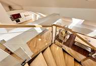 Exklusive Neubau-Dachgeschosswohnung mit Panoramaterrasse – 4 Zimmer | nur drei Einheiten im Haus!