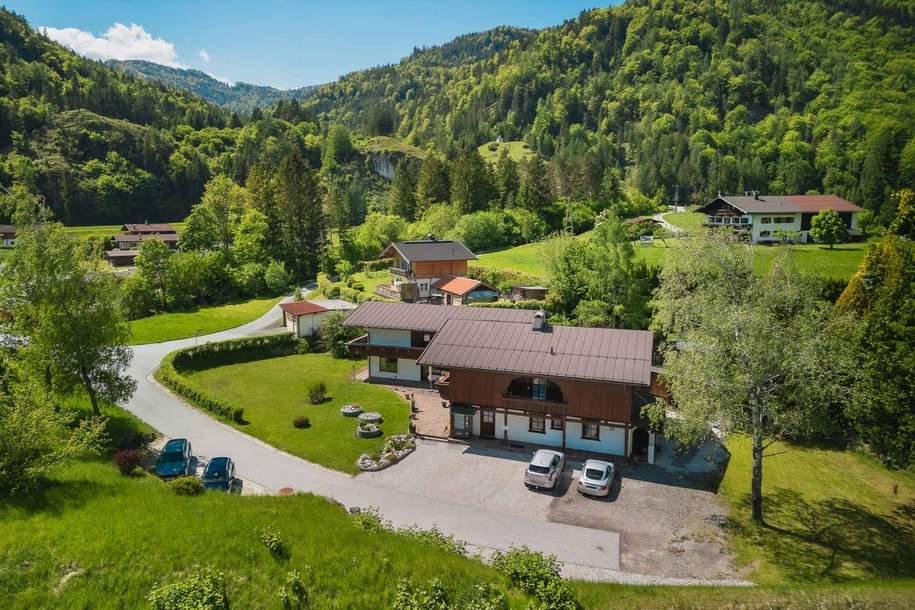 Ein Haus - Viele Möglichkeiten - Auch als Personalhaus geeignet, Haus-kauf, 1.452.000,€, 6382 Kitzbühel