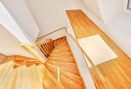 Erstbezug - Atemberaubende Dachterrasse in den Innenhof!