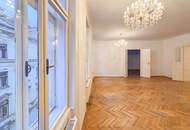 Wohnen im Herzen Wiens: Charmante Altbauwohnung Nähe Graben / Kohlmarkt / Goldenes Quartier / Stephansplatz