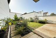 Klimatisierte 2-Zimmer-Wohnung mit Terrasse und Gemeinschaftsgarten im Herzen von Tulln