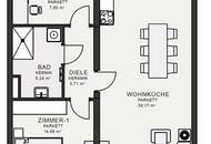 Architektur-Highlight im Messequartier – Ihr neues Zuhause in Graz