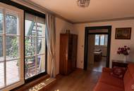 Herrschaftliche Villenetage mit 650 m² Eigengarten und Dachterrasse in Wien-Mauer | ZELLMANN IMMOBILIEN