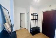Helle 2-Zimmer-Neubauwohnung mit Terrasse & Parkplatz in ruhiger Grünlage