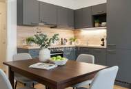 Sonnige 3-Zimmer-Wohnung mit großem Balkon im provisionsfreien Erstbezug