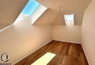 ++++3-Zimmer-Dachgeschosswohnung mit herrlicher Sicht auf die Umgebung-inkl. 2 Parkplätze++++