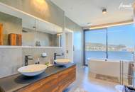 Moderne Traumvilla mit wunderschönem Weitblick