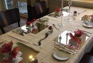 Panorama Café-Restaurant am Pferdesportzentrum in Aldrans